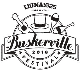 Buskerville-Logo