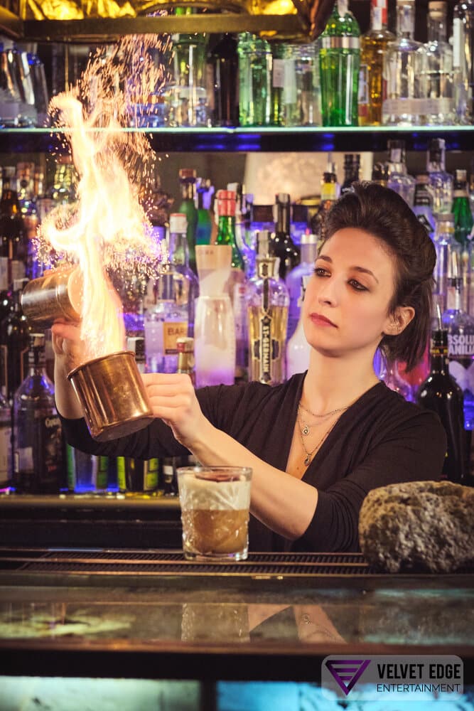 Craft Cocktail Bartenders