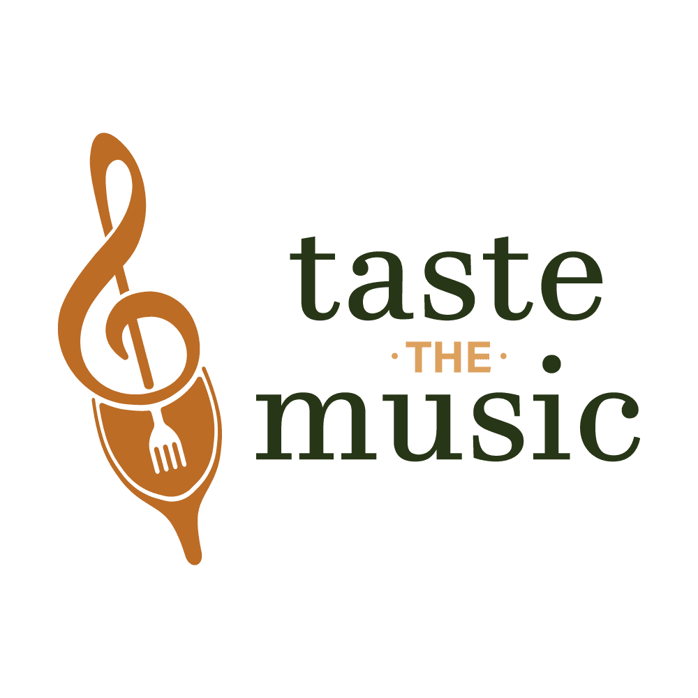 Taste the Music Logo