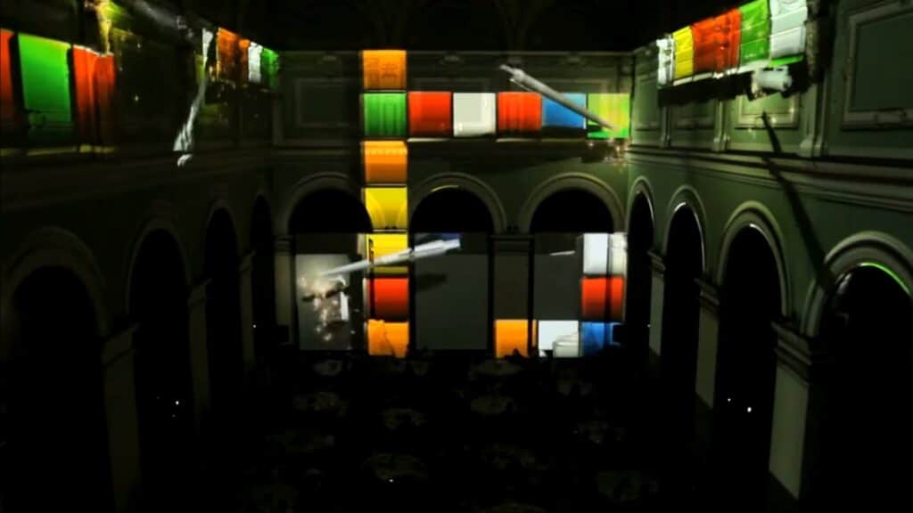 Light Projection Mapping 3