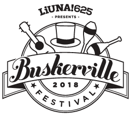 Buskerville-Logo