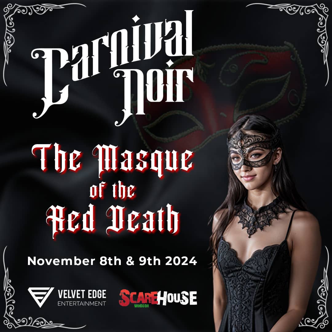 Carnival Noir - The Masque of the Red Death Banner Square-min