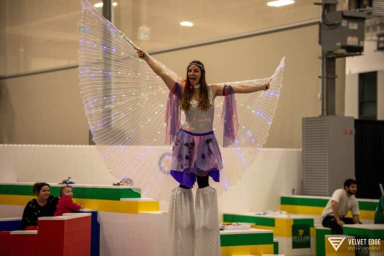 20240209 - Lasalle Lego Event - Stilt Fairy-3272-min