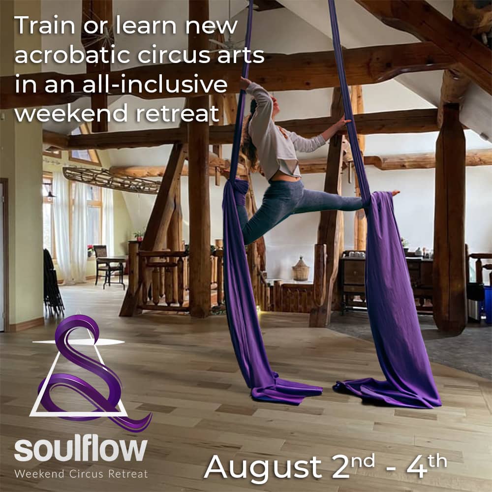 Soulflow Square Banner