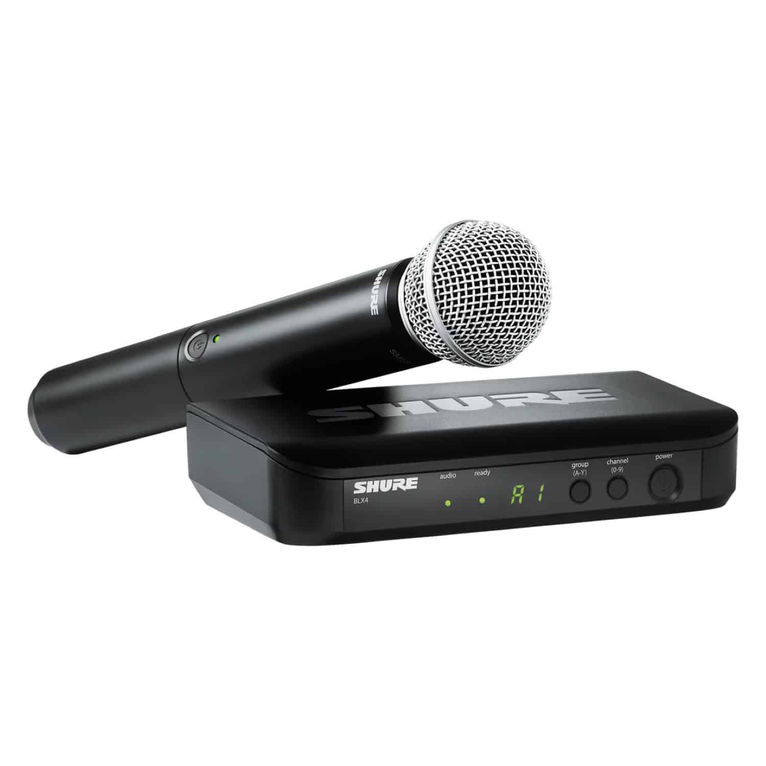 Shure Wireless Microphone