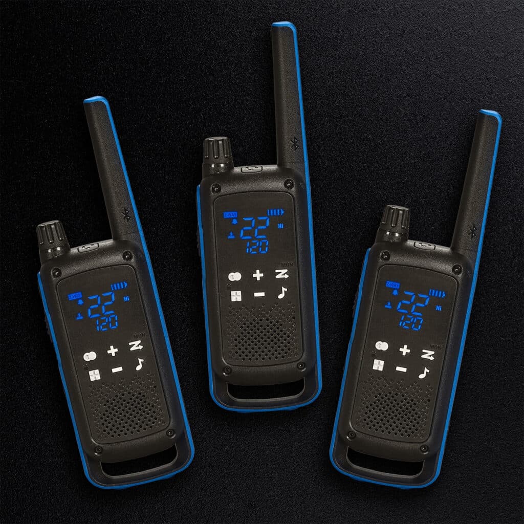 Walkie Talkie Rentals